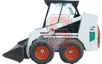 bobcat 640 skid steer specs|bobcat 642 weight capacity.